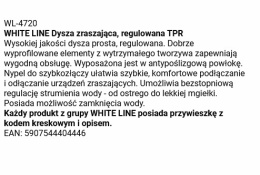 Dysza zraszająca regulowana TRP WL-4720