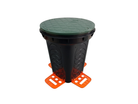 Pokrywa studzienki rozdzielczej D300