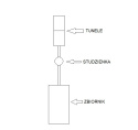 Kompletna Oczyszczalnia 1000L 2 Tunele (300L) AQUABIN