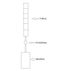 Kompletna Oczyszczalnia 1000L 6 Tuneli (150L)