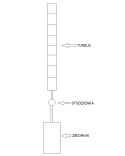 Kompletna Oczyszczalnia 3500L 8 Tuneli (300L) AQUABIN