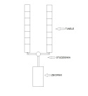 Kompletna Oczyszczalnia 4000L 14 Tuneli (300L) AQUABIN