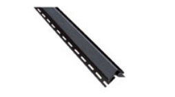 Listwa wykończeniowa 3m Typ V Grafit