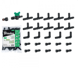 Zestaw akcesoriów do lini kroplującej 27elem. DSWA20-SET1