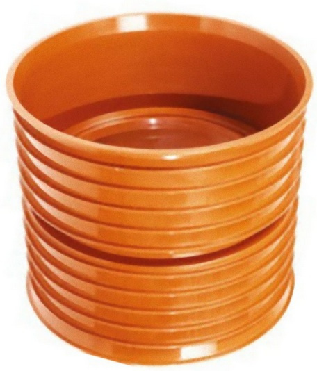 Dwukielich z ogranicznikiem Incor/K2kan 250-250