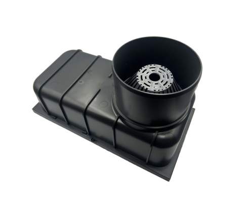 Osadnik rynny czarny dolny Ekonomiczny