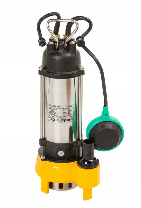 Pompa IBO WQf-250 230v