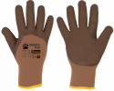 Rękawice Bradas Grizzly Full Latex Rozmiar 9
