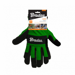 Rękawice narzędziowe VERDE, rozmiar 10 PREMIUM !! Skóra