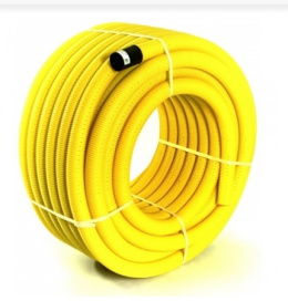 Rura drenarska FI-100/25m z otworami