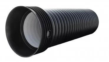 Rura karbowana 600/6000 SN8