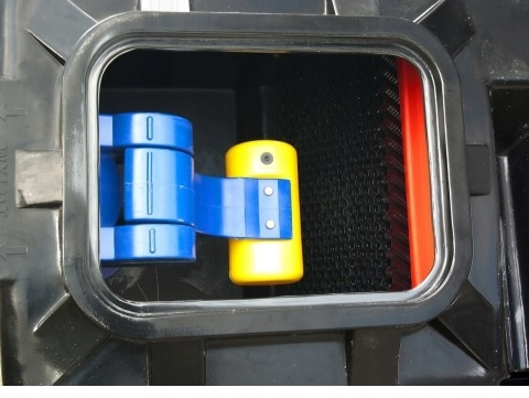 Separator węglowodorów substancji ropopochodnych OIL S-1-3