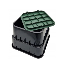 Studzienka na armaturę Large Zielona