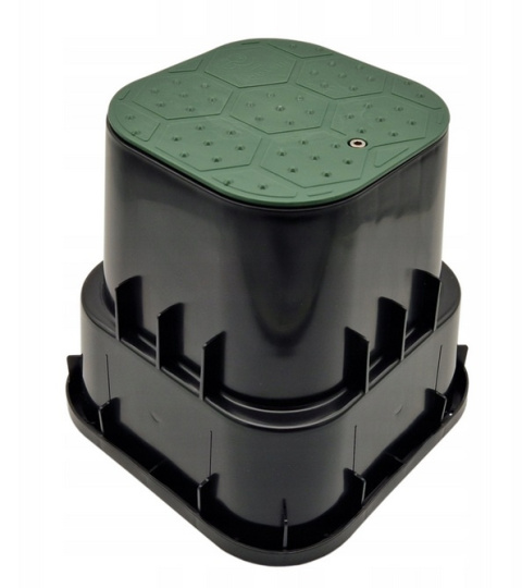 Studzienka na armaturę Mini Zielona