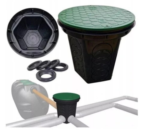 Studzienka rozdzielcza D400