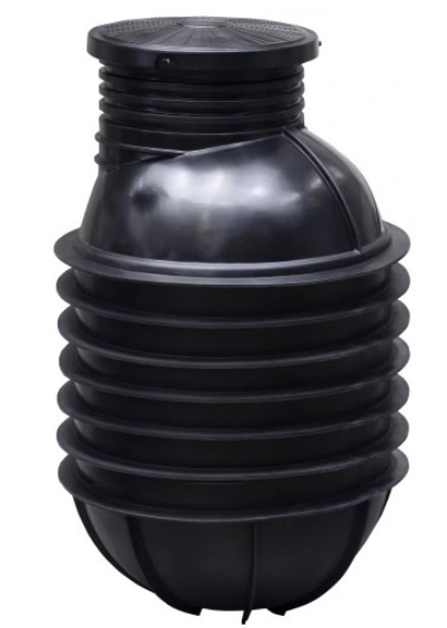 Studzienka wodomierzowa 1000/1850 BEZ POKRYWY