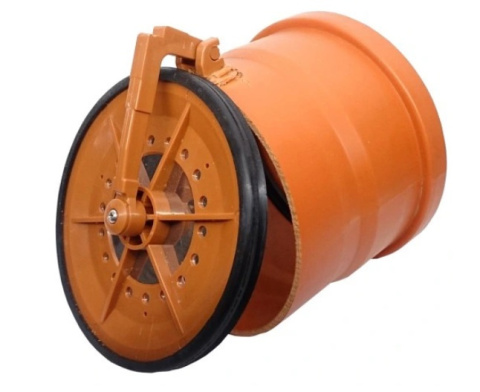 Zasuwa burzowa końcowa 200