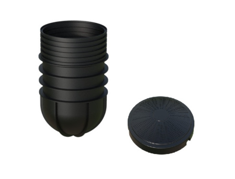 Zbiornik przepompowni 600mm/H-110cm 300-Litrów