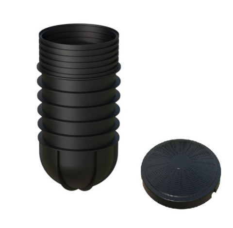 Zbiornik przepompowni 600mm/H-135cm 375-Litrów