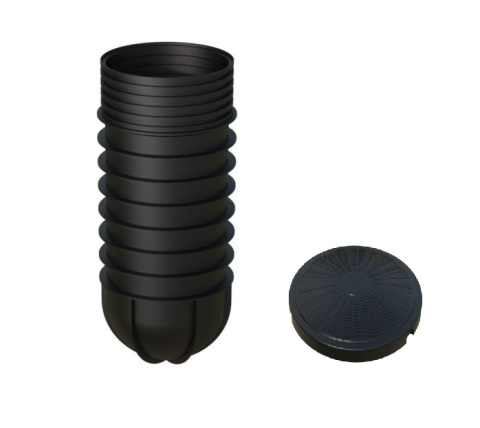 Zbiornik przepompowni 600mm/H-160cm 445-Litrów