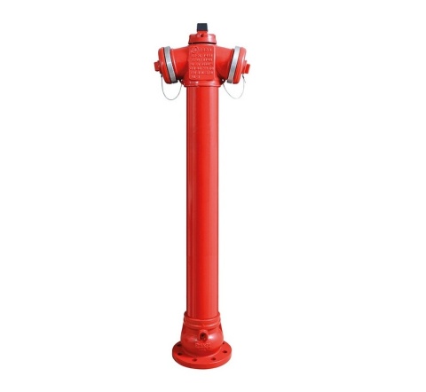 Hydrant nadziemny PN-16 L2150 DN-80 SFERO