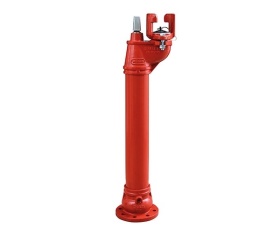 Hydrant podziemny PN-10 L2150 DN-80