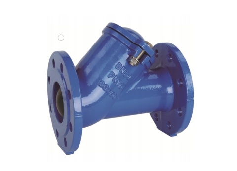 ZAWÓR ZWROTNY ZZK PN10/16 SFERO DN50