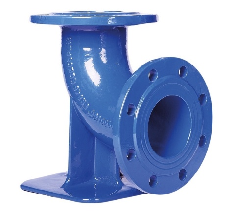 KOLANO STOPOWE PN-16 DN-80 SFERO