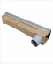 Odwodnienie Liniowe STORA D-400/H245-mm. SZEROKOŚĆ 20CM !! Z RURĄ FI 200MM