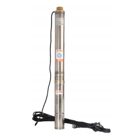 POMPA GŁĘBINOWA IBO 3" STM 24 1,1KW 230V KABEL 20M