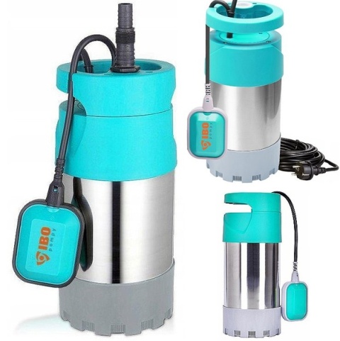 Pompa IBO MULTI IP-800 INOX 230V