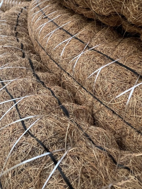 Rura drenarska FI-100/50m w KOKOSIE