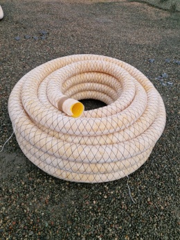 Rura drenarska FI-110/50m W OPLOCIE INSTALPLAST OPLOT