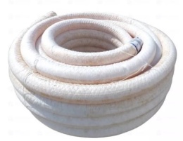 Rura drenarska FI-80/25m w oplocie