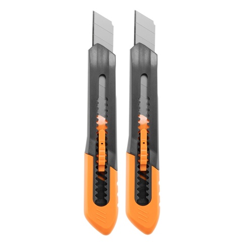 Noże do tapet PVC - ostrze 18mm 2 sztuki DIY-KN1825