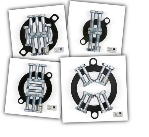 ZESTAW DOSZCZELNIAJĄCY DN-80/N