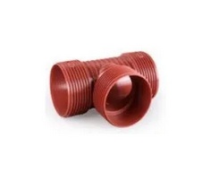 Trójnik K2kan 400/300/90*