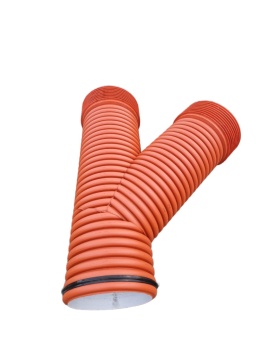 Trójnik K2kan 500/500/45*