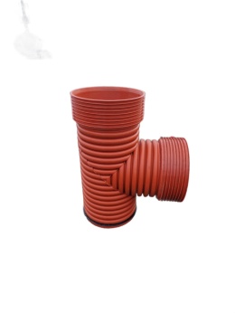 Trójnik K2kan 500/500/90*