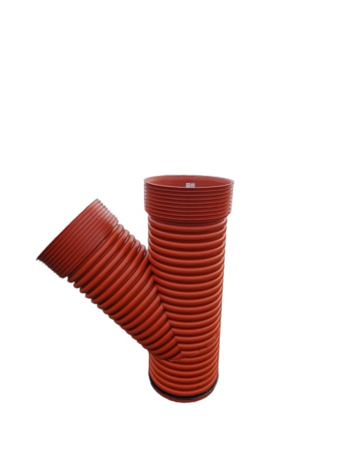 Trójnik K2kan 600/600/45*