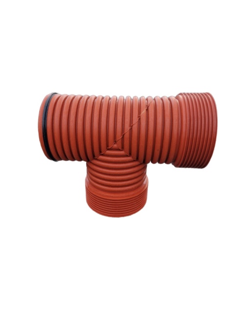 Trójnik K2kan 600/600/90*