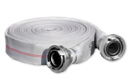 Wąż płaski SUPERLINE Strażacki - typ C 2