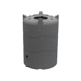 Zbiornik 1500L Aquatower na deszczówkę Naziemny