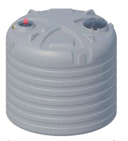 Zbiornik 22000L Aquatower na deszczówkę Naziemny